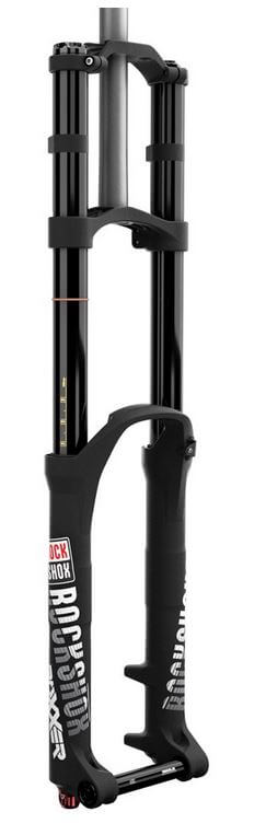 Rock Shox Boxxer RC Coil 27 5 es dupla v llas DH teleszk p A Head